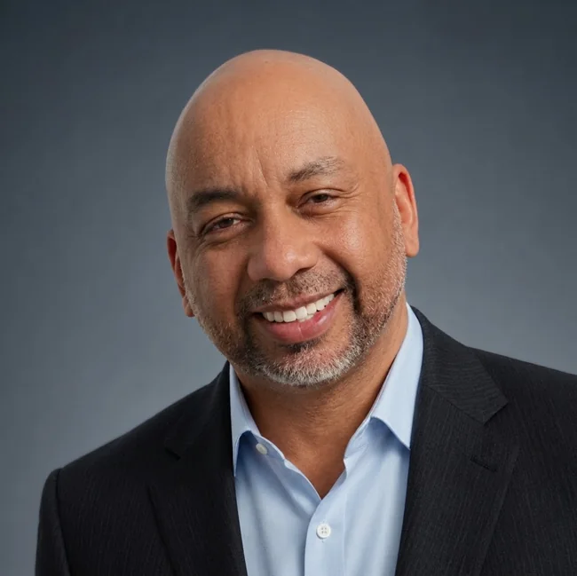 Giovanni O. Bennett professional portrait
